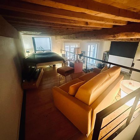 Appartamento Esprit Loft Design Hyper Centre Lyon 1Er Esterno foto