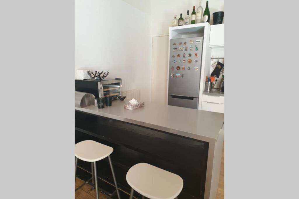 Appartamento Esprit Loft Design Hyper Centre Lyon 1Er Esterno foto