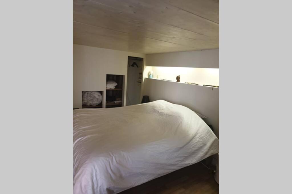 Appartamento Esprit Loft Design Hyper Centre Lyon 1Er Esterno foto