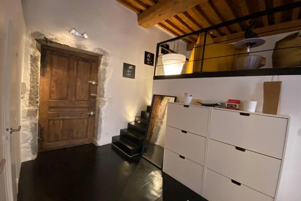 Appartamento Esprit Loft Design Hyper Centre Lyon 1Er Esterno foto